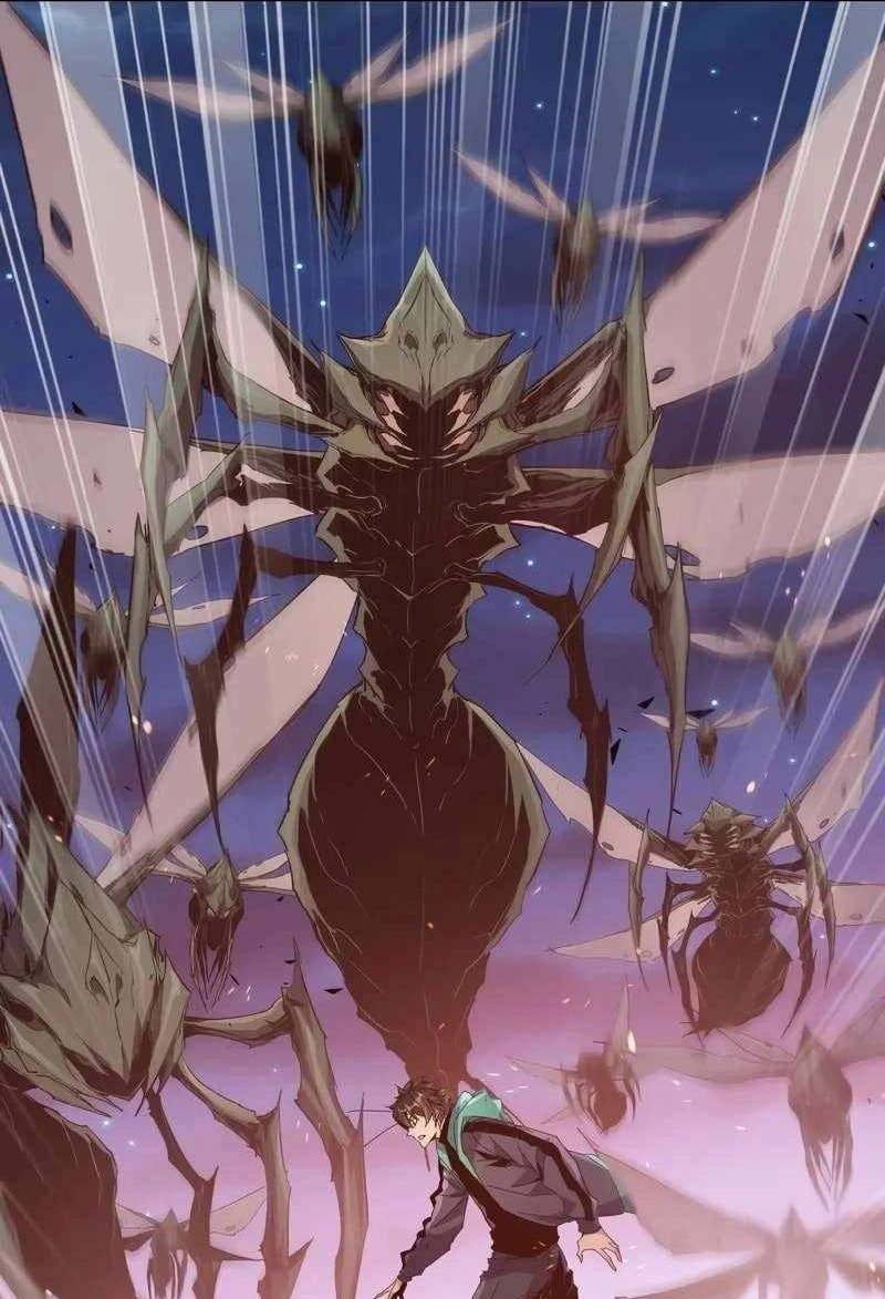 Read Apocalypse Cockroach Give me Buff chapter 37 image 47 on Lezhin