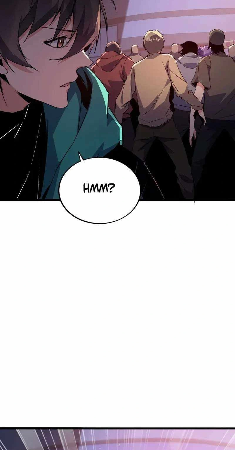 Read Apocalypse Cockroach Give me Buff chapter 37 image 6 on Lezhin