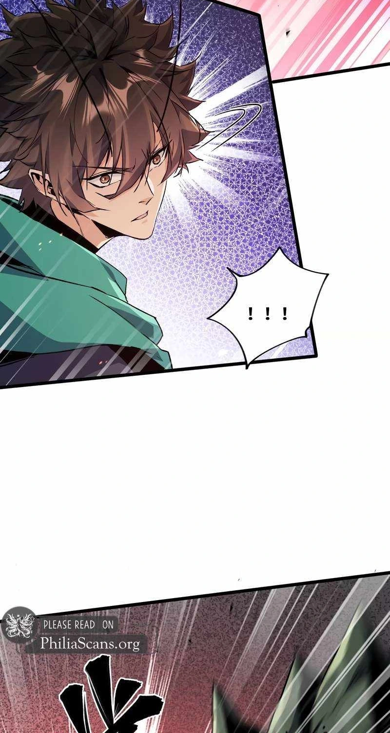 Read Apocalypse Cockroach Give me Buff chapter 38 image 11 on Lezhin