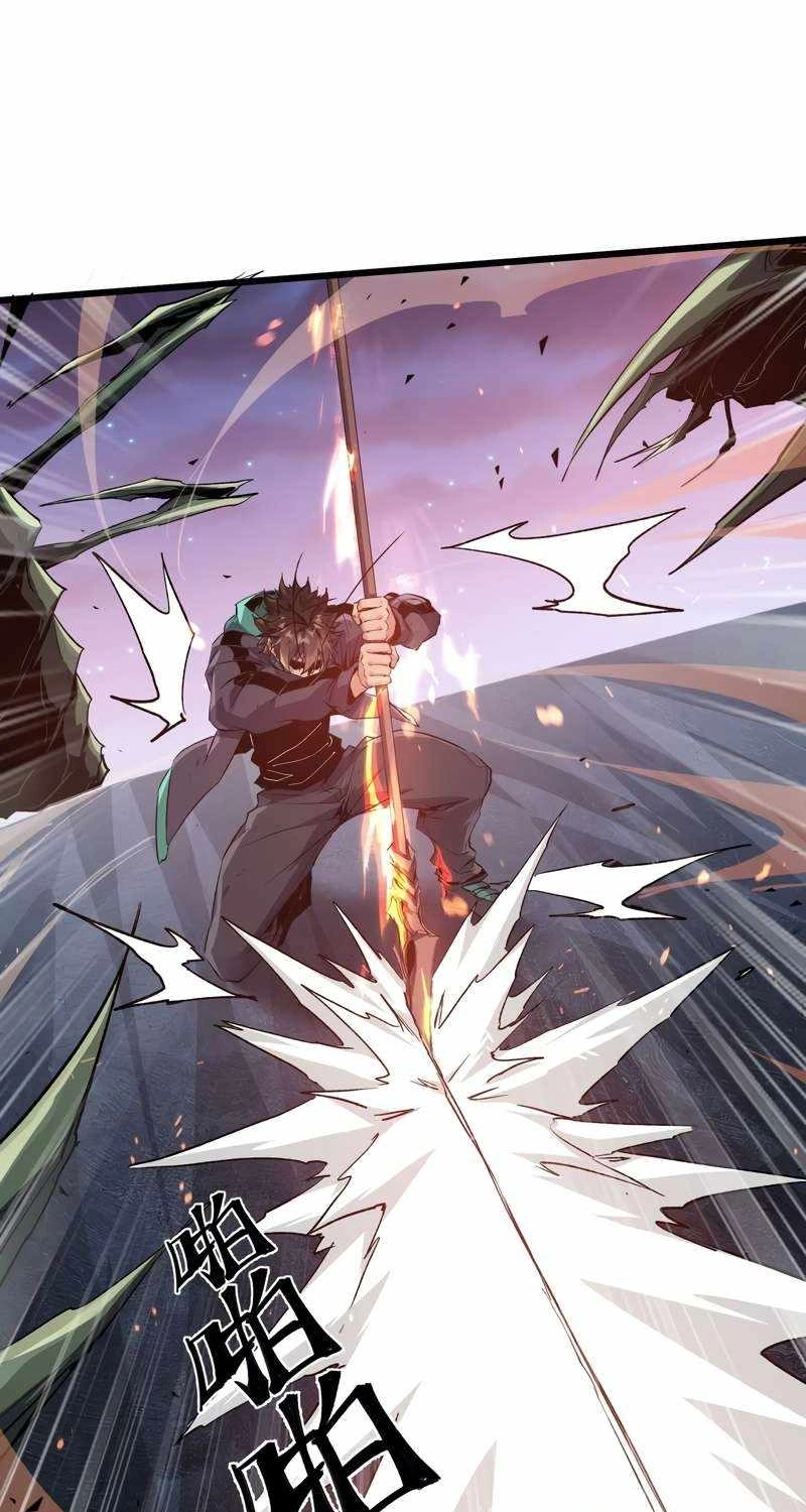 Read Apocalypse Cockroach Give me Buff chapter 38 image 14 on Lezhin