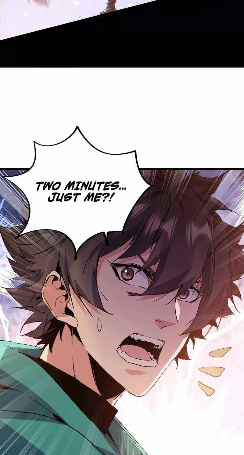 Read Apocalypse Cockroach Give me Buff chapter 38 image 2 on Lezhin