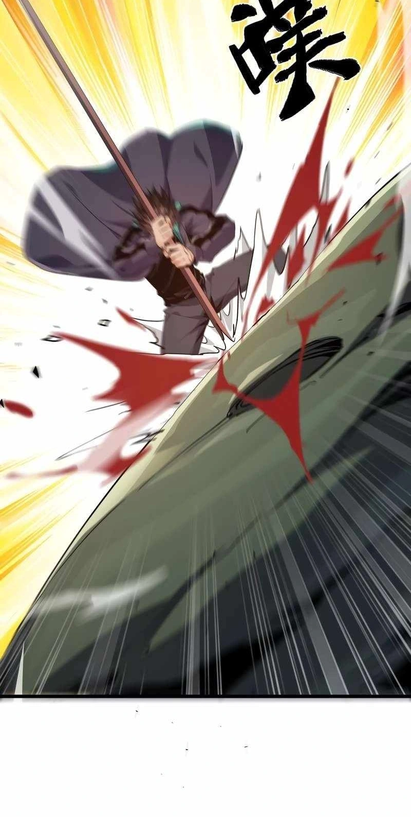 Read Apocalypse Cockroach Give me Buff chapter 38 image 25 on Lezhin
