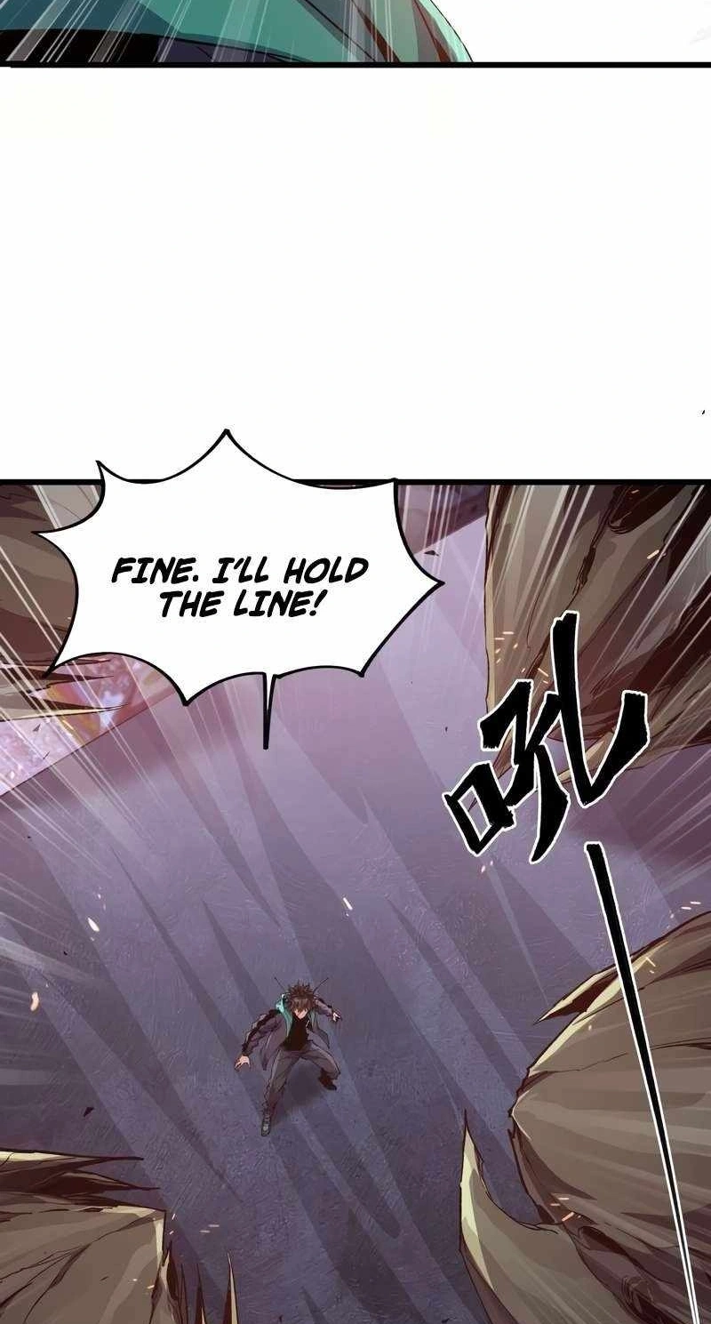 Read Apocalypse Cockroach Give me Buff chapter 38 image 3 on Lezhin