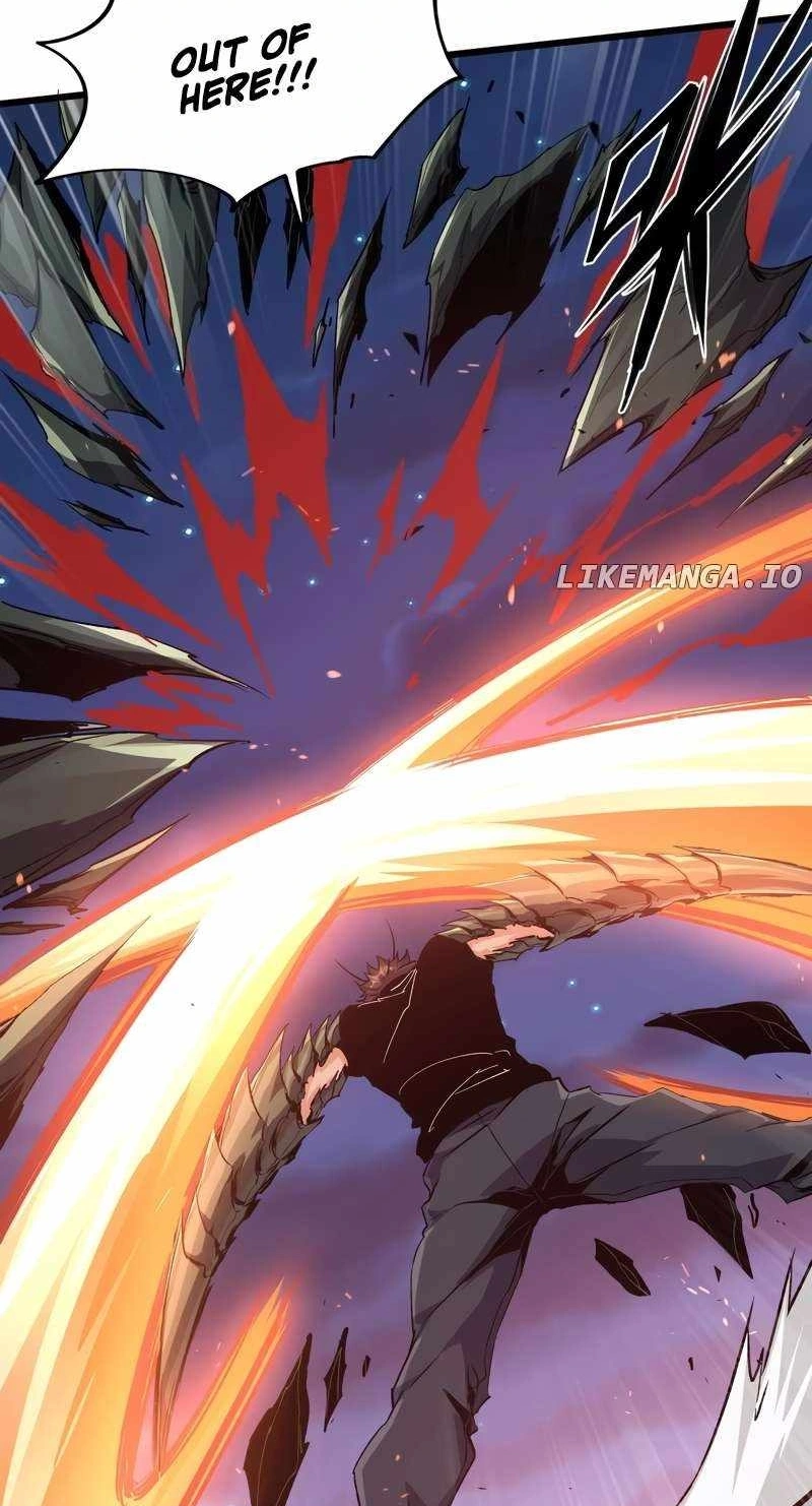 Read Apocalypse Cockroach Give me Buff chapter 38 image 32 on Lezhin