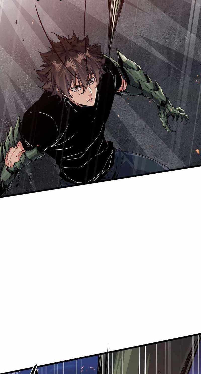 Read Apocalypse Cockroach Give me Buff chapter 38 image 34 on Lezhin