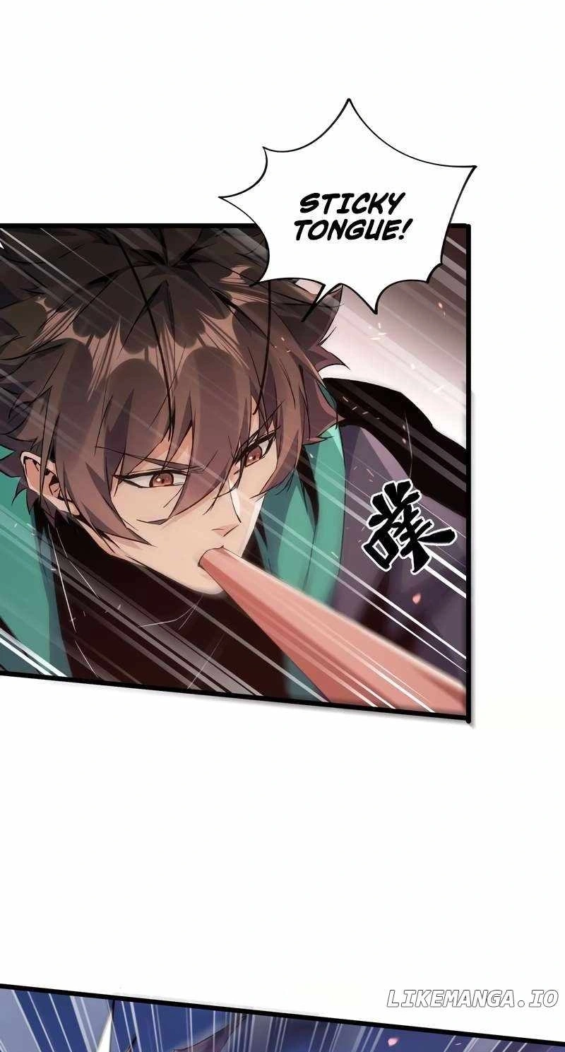 Read Apocalypse Cockroach Give me Buff chapter 38 image 7 on Lezhin