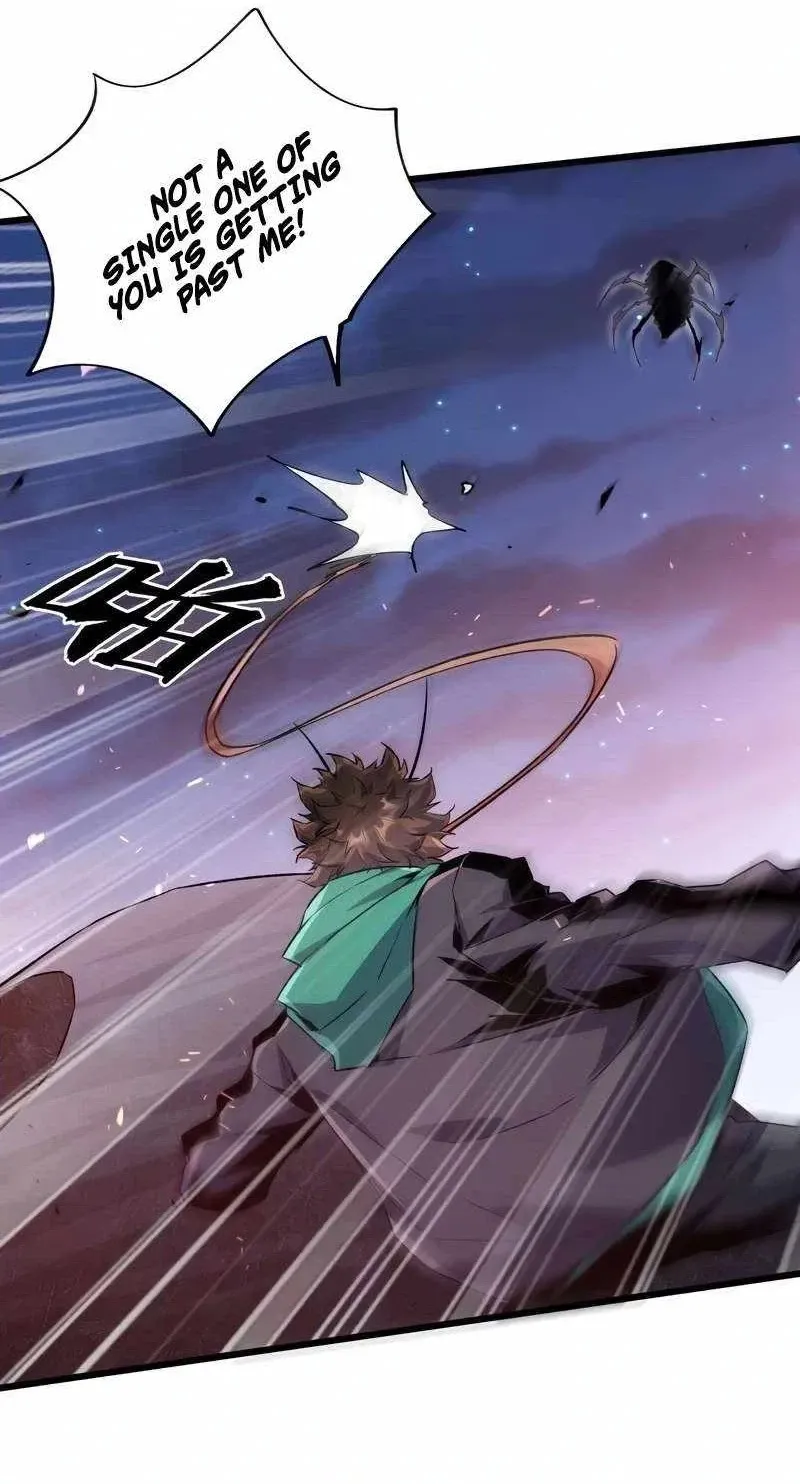 Read Apocalypse Cockroach Give me Buff chapter 38 image 9 on Lezhin