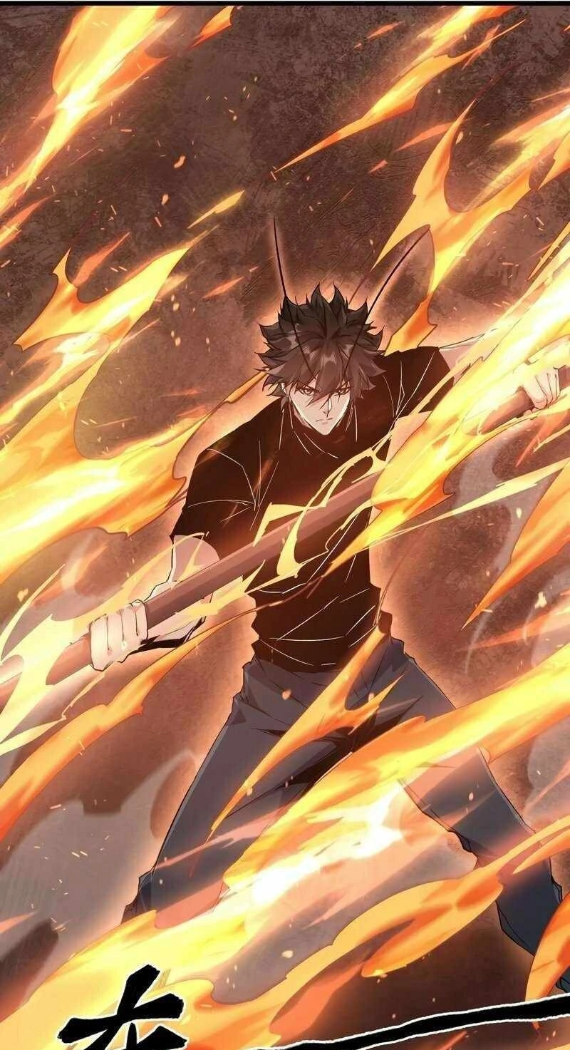 Read Apocalypse Cockroach Give me Buff chapter 39 image 1 on Lezhin