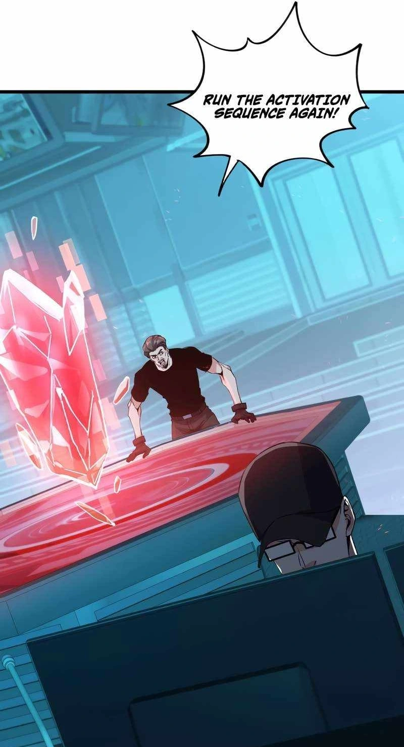 Read Apocalypse Cockroach Give me Buff chapter 39 image 10 on Lezhin