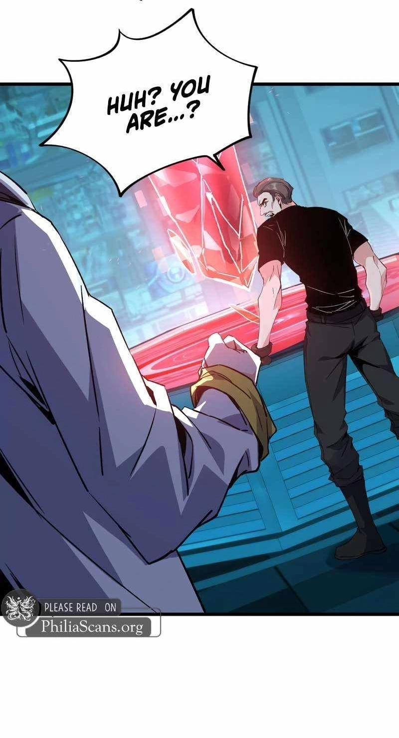 Read Apocalypse Cockroach Give me Buff chapter 39 image 12 on Lezhin