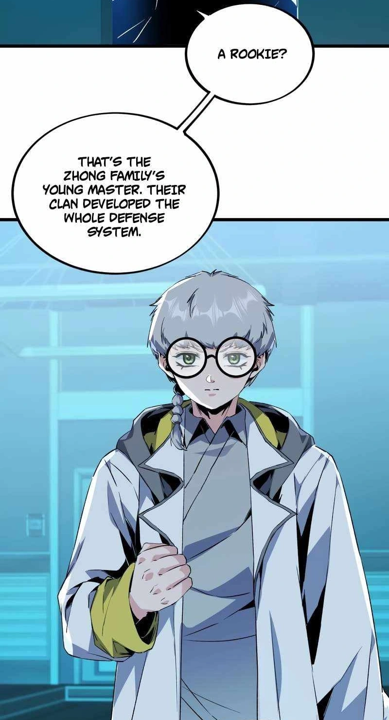 Read Apocalypse Cockroach Give me Buff chapter 39 image 14 on Lezhin