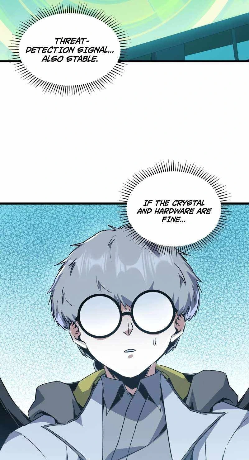 Read Apocalypse Cockroach Give me Buff chapter 39 image 20 on Lezhin