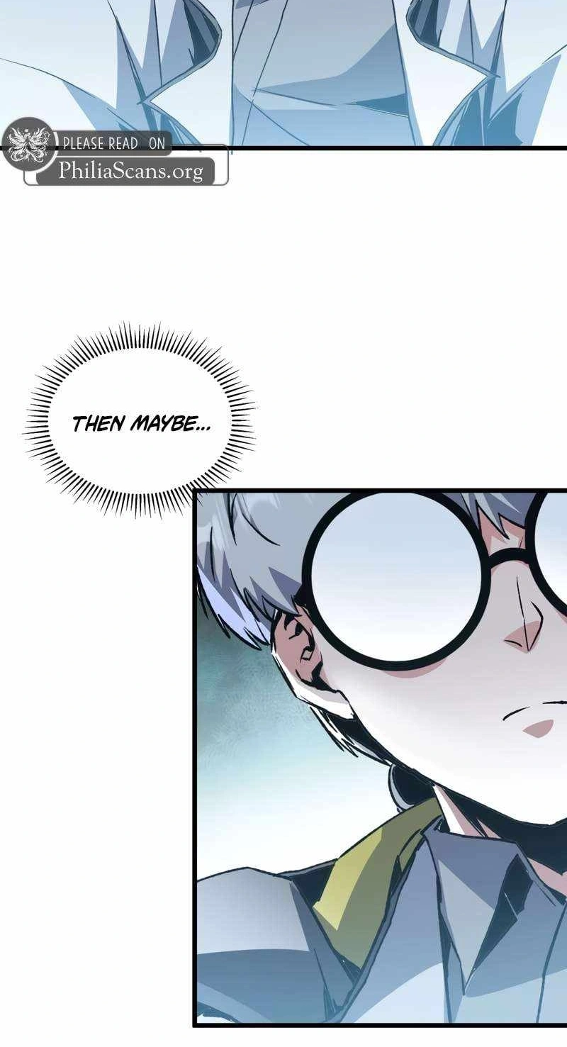Read Apocalypse Cockroach Give me Buff chapter 39 image 21 on Lezhin