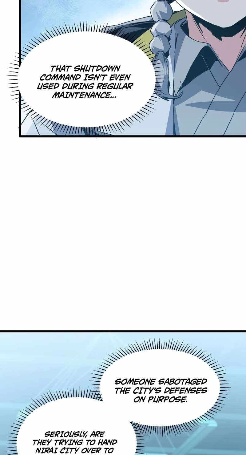 Read Apocalypse Cockroach Give me Buff chapter 39 image 28 on Lezhin