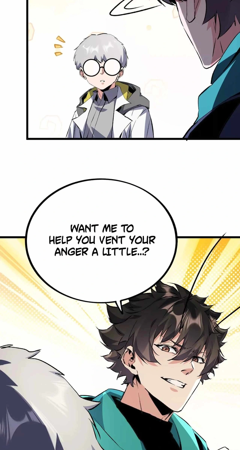 Read Apocalypse Cockroach Give me Buff chapter 39 image 33 on Lezhin