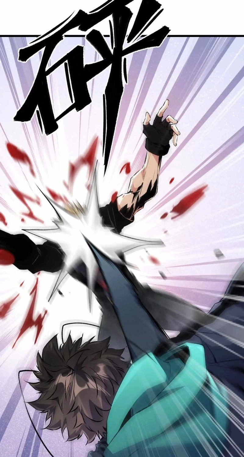 Read Apocalypse Cockroach Give me Buff chapter 39 image 37 on Lezhin