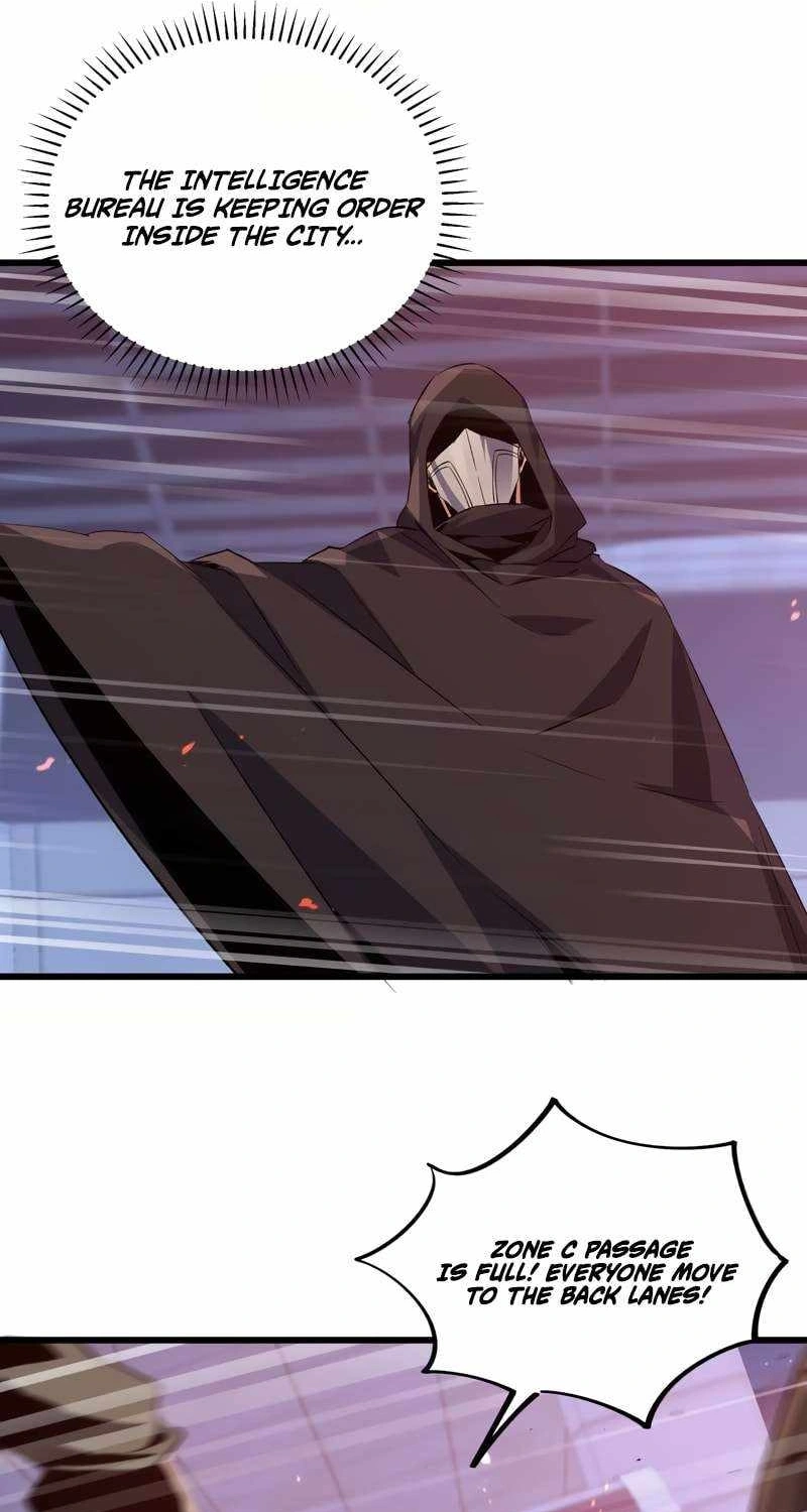 Read Apocalypse Cockroach Give me Buff chapter 39 image 40 on Lezhin