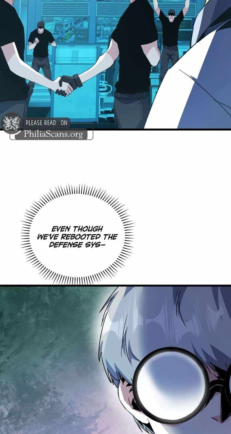 Read Apocalypse Cockroach Give me Buff chapter 39 image 46 on Lezhin