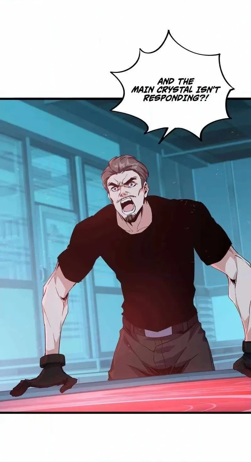 Read Apocalypse Cockroach Give me Buff chapter 39 image 9 on Lezhin
