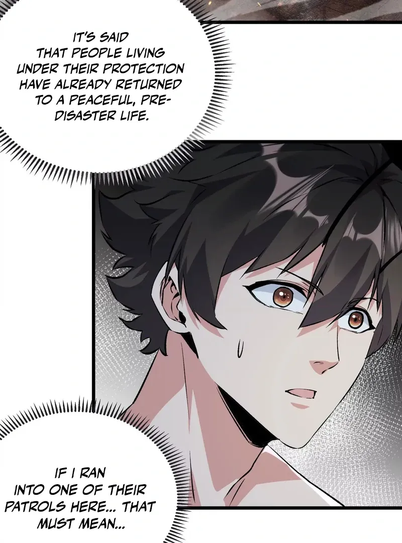 Read Apocalypse Cockroach Give me Buff chapter 4 image 10 on Lezhin
