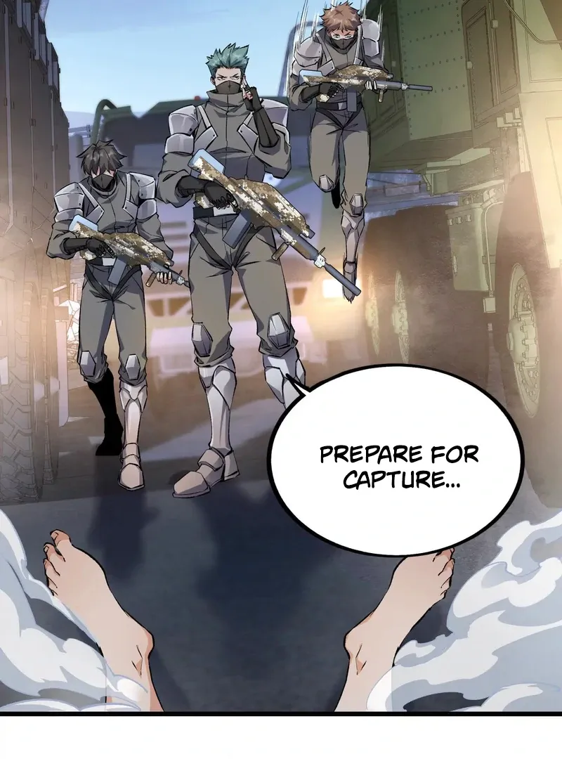 Read Apocalypse Cockroach Give me Buff chapter 4 image 17 on Lezhin
