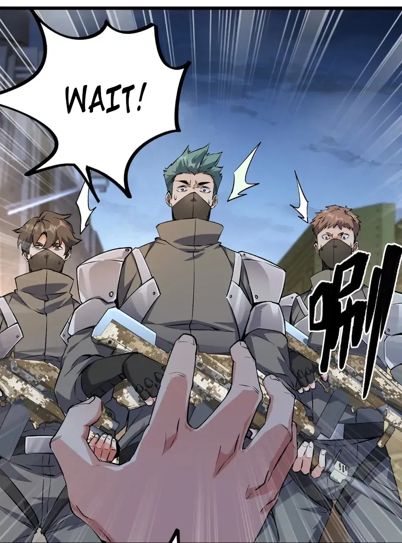 Read Apocalypse Cockroach Give me Buff chapter 4 image 18 on Lezhin