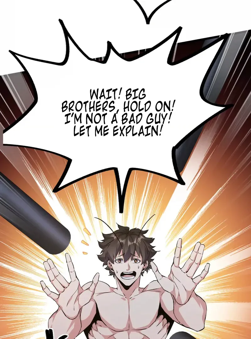 Read Apocalypse Cockroach Give me Buff chapter 4 image 26 on Lezhin