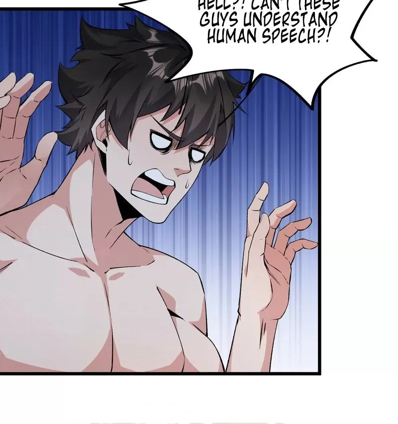 Read Apocalypse Cockroach Give me Buff chapter 4 image 33 on Lezhin