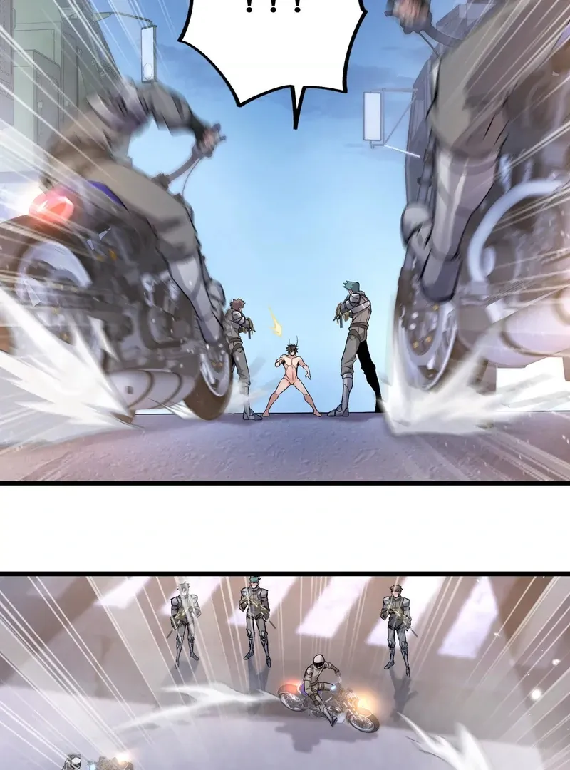 Read Apocalypse Cockroach Give me Buff chapter 4 image 35 on Lezhin