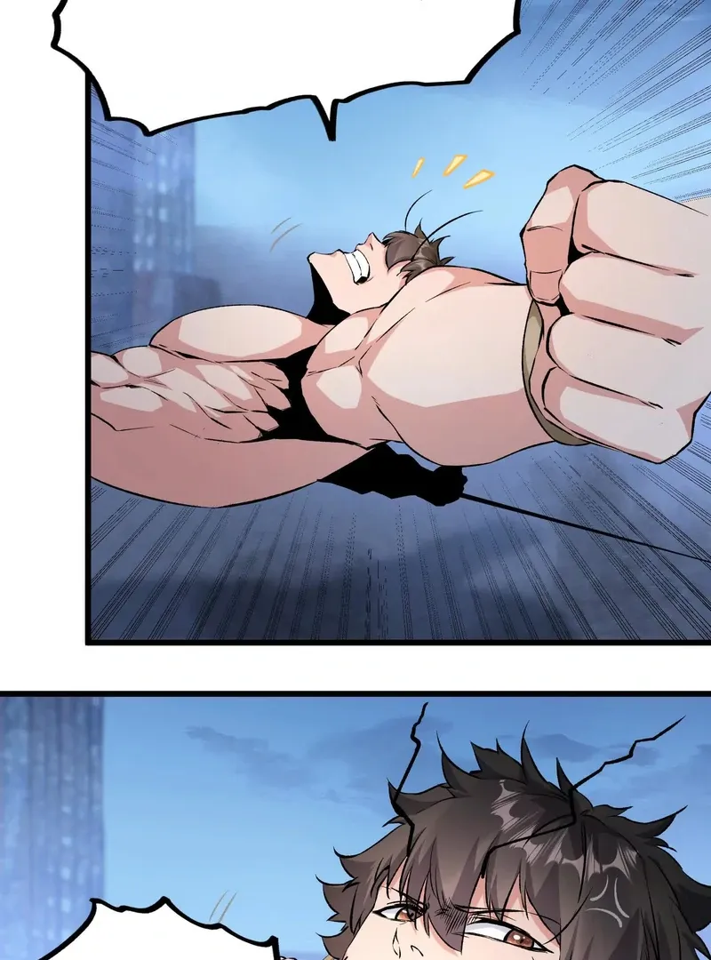 Read Apocalypse Cockroach Give me Buff chapter 4 image 42 on Lezhin