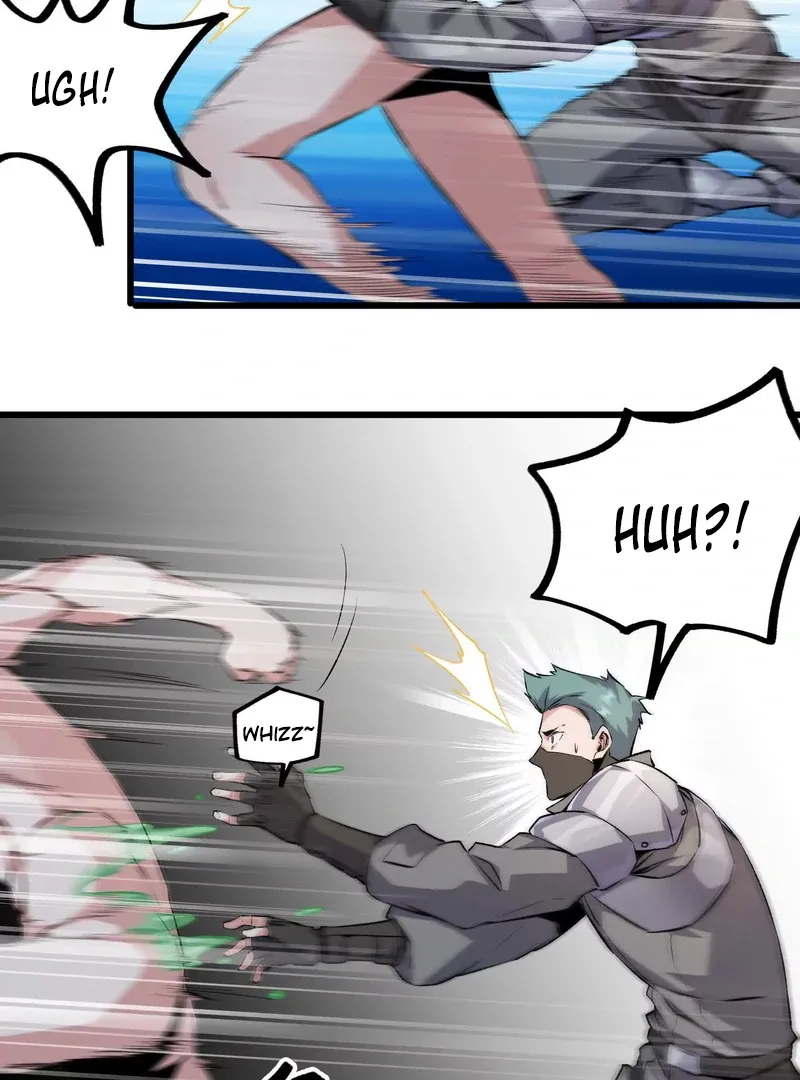 Read Apocalypse Cockroach Give me Buff chapter 4 image 52 on Lezhin