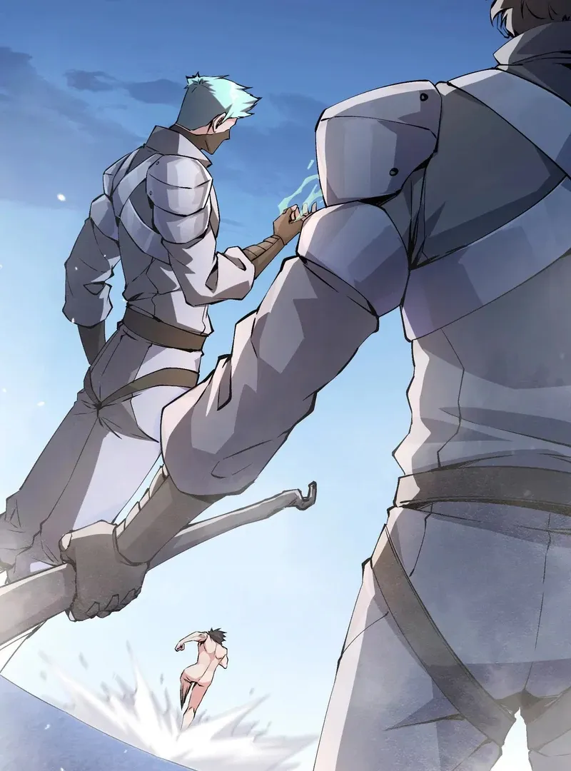 Read Apocalypse Cockroach Give me Buff chapter 4 image 55 on Lezhin