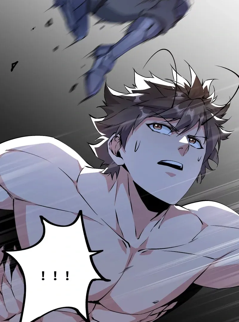 Read Apocalypse Cockroach Give me Buff chapter 4 image 58 on Lezhin