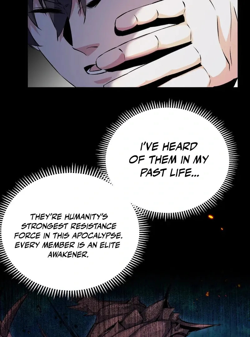 Read Apocalypse Cockroach Give me Buff chapter 4 image 6 on Lezhin