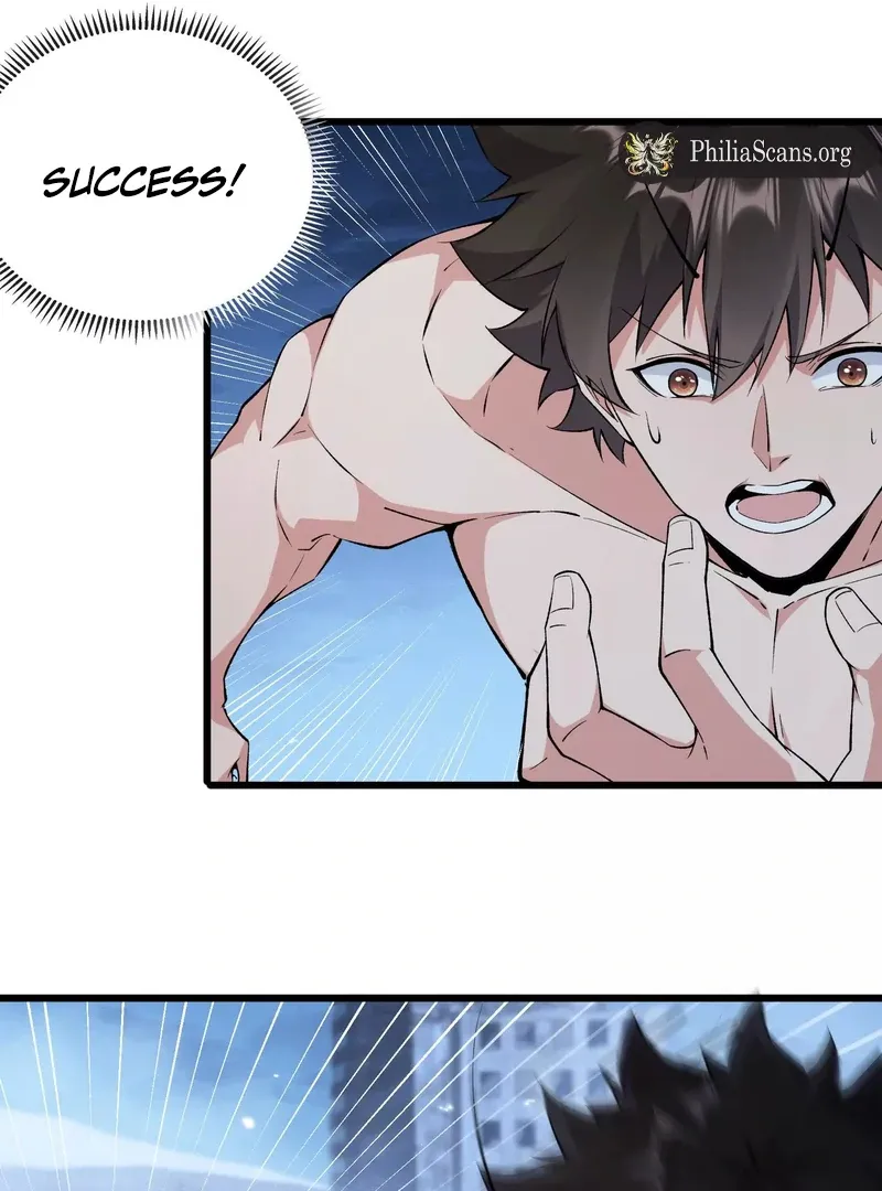 Read Apocalypse Cockroach Give me Buff chapter 4 image 70 on Lezhin
