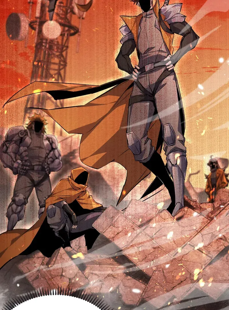 Read Apocalypse Cockroach Give me Buff chapter 4 image 9 on Lezhin