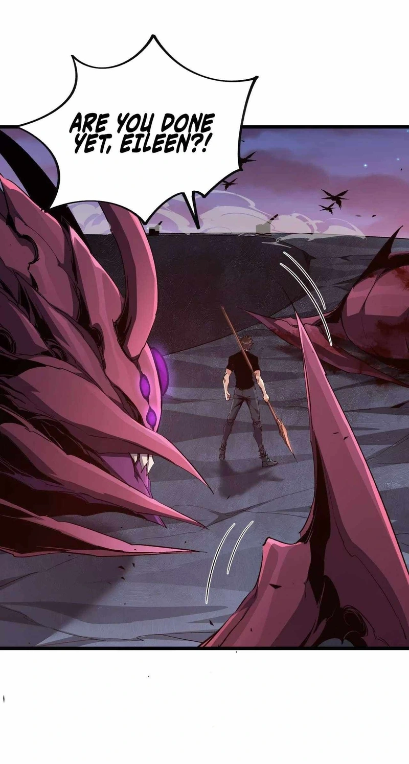 Read Apocalypse Cockroach Give me Buff chapter 40 image 10 on Lezhin