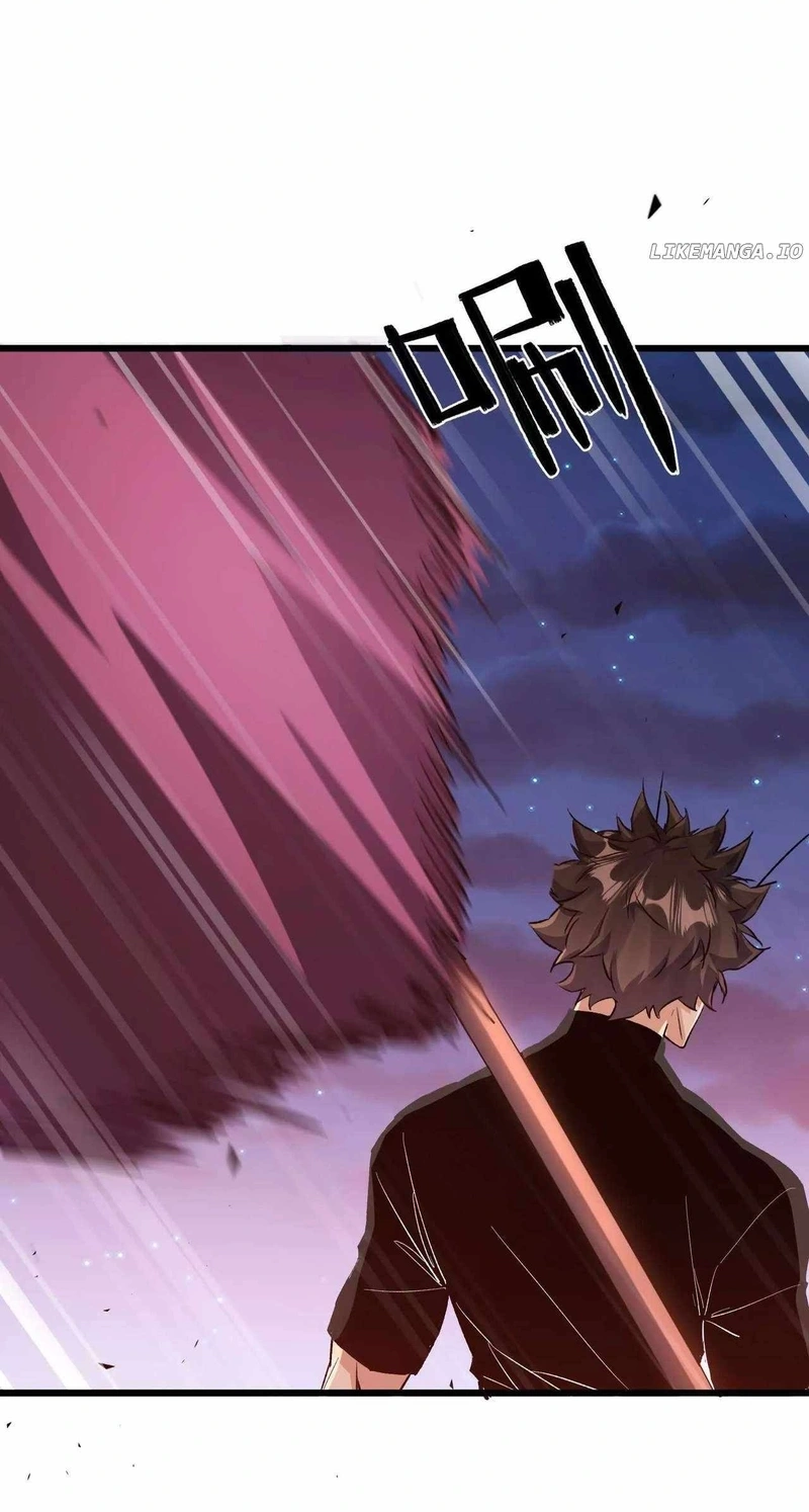 Read Apocalypse Cockroach Give me Buff chapter 40 image 12 on Lezhin