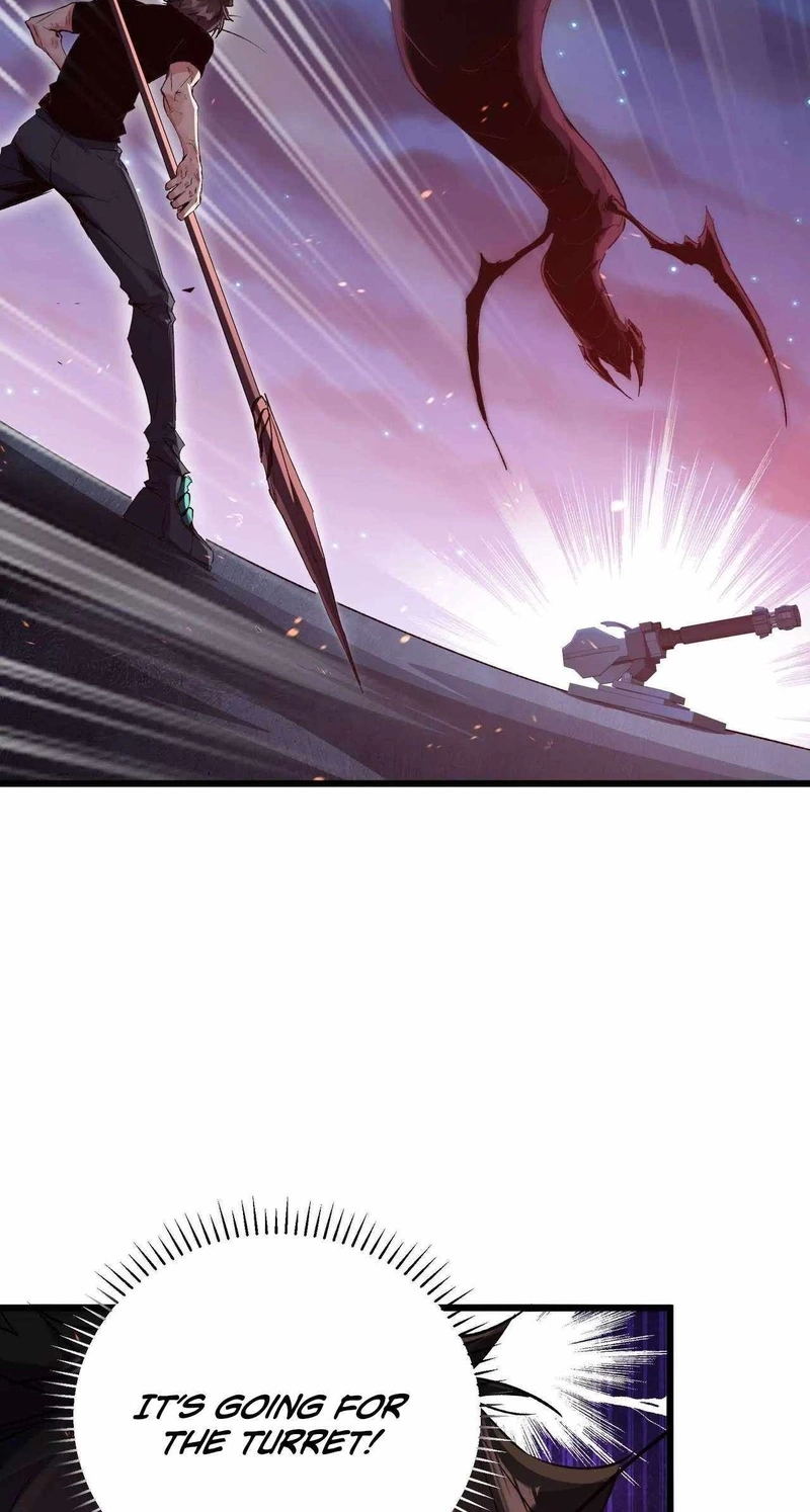 Read Apocalypse Cockroach Give me Buff chapter 40 image 16 on Lezhin