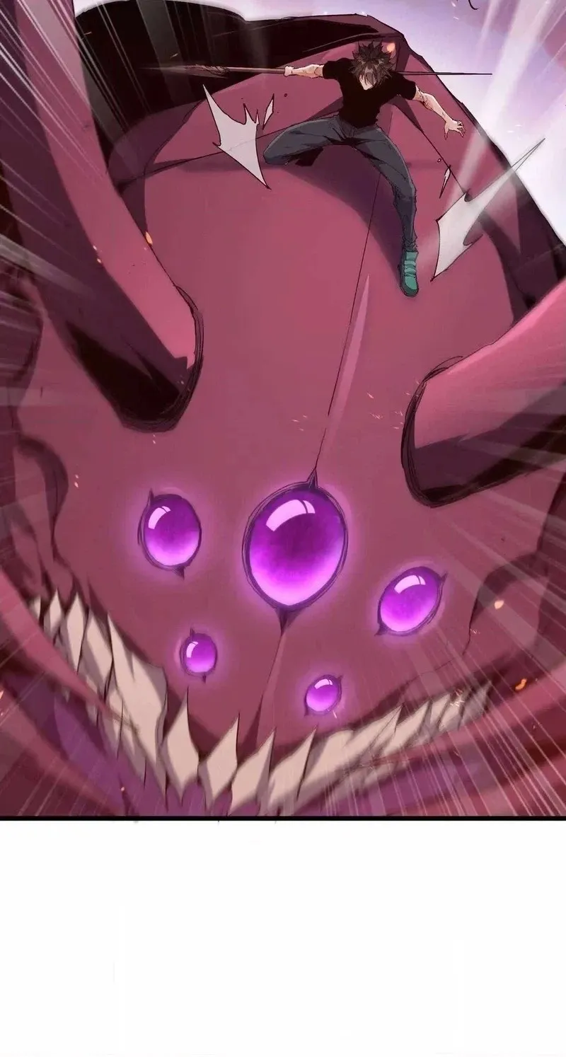 Read Apocalypse Cockroach Give me Buff chapter 40 image 19 on Lezhin