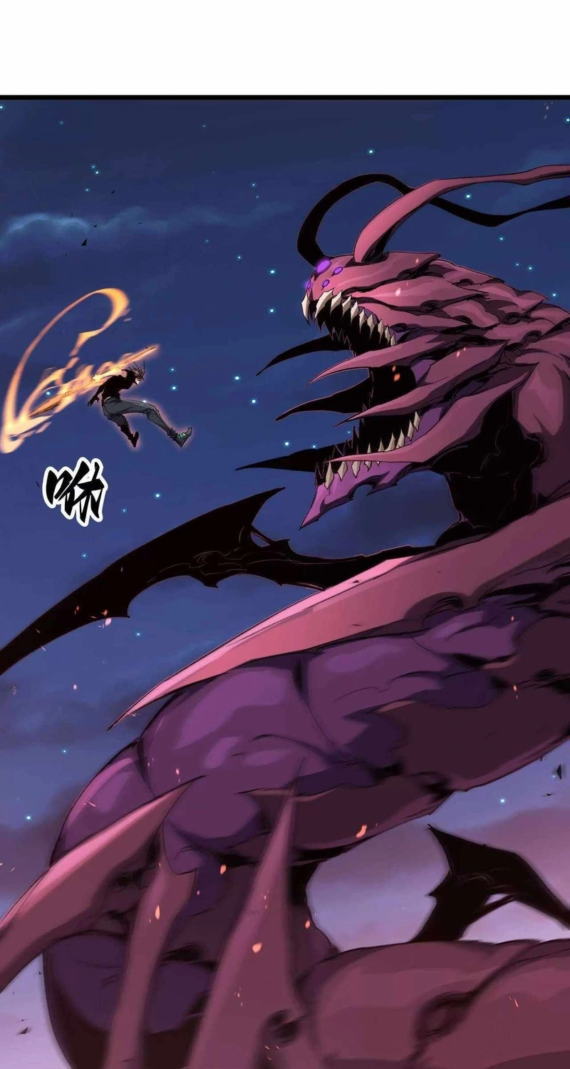 Read Apocalypse Cockroach Give me Buff chapter 40 image 3 on Lezhin