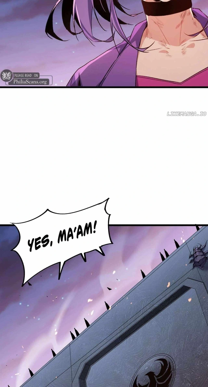 Read Apocalypse Cockroach Give me Buff chapter 40 image 38 on Lezhin