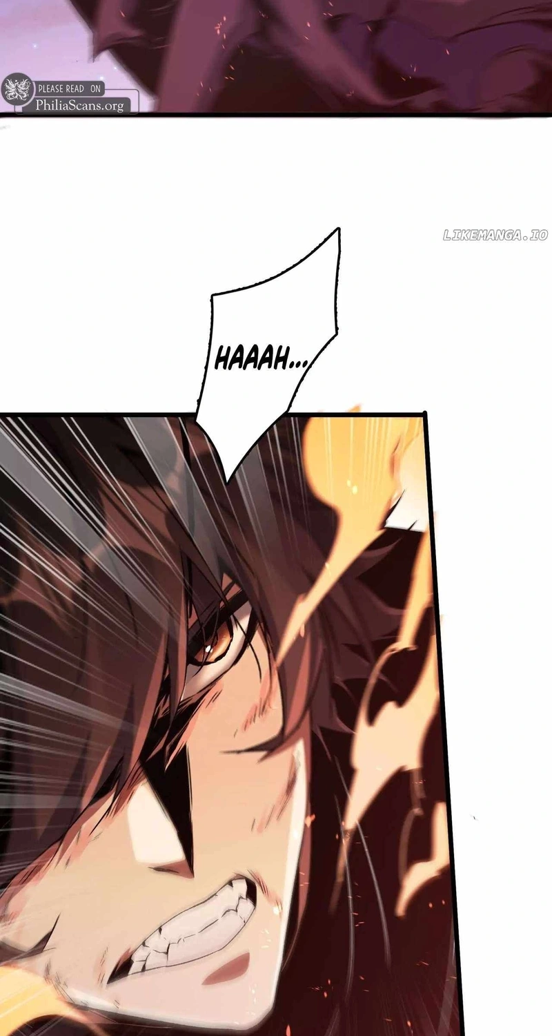 Read Apocalypse Cockroach Give me Buff chapter 40 image 4 on Lezhin