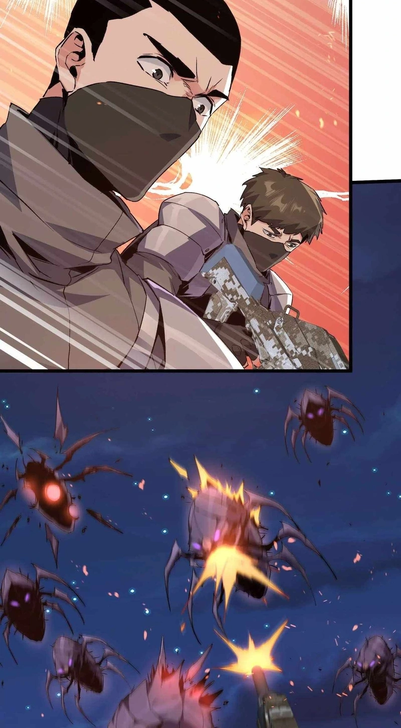 Read Apocalypse Cockroach Give me Buff chapter 40 image 43 on Lezhin