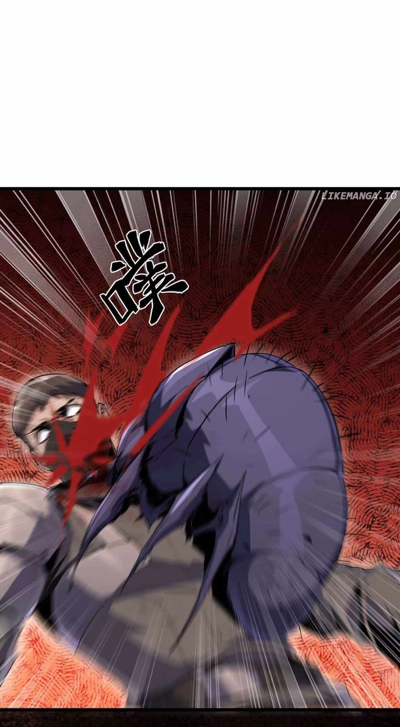 Read Apocalypse Cockroach Give me Buff chapter 40 image 46 on Lezhin