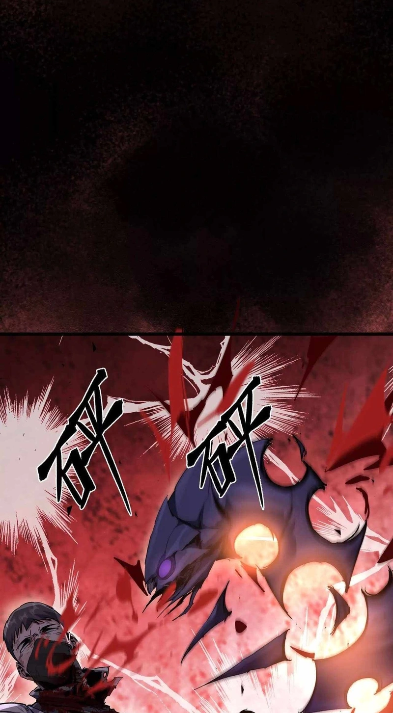 Read Apocalypse Cockroach Give me Buff chapter 40 image 47 on Lezhin