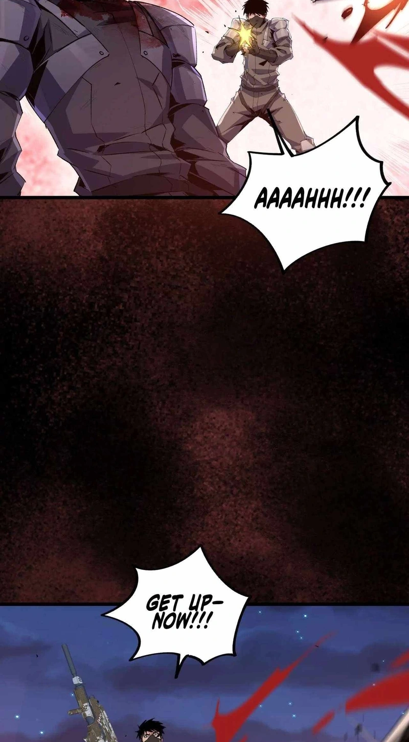 Read Apocalypse Cockroach Give me Buff chapter 40 image 48 on Lezhin