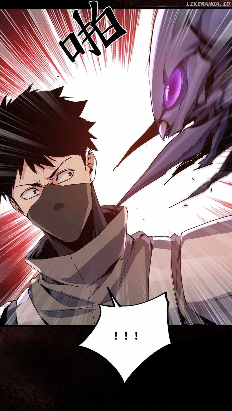 Read Apocalypse Cockroach Give me Buff chapter 40 image 50 on Lezhin