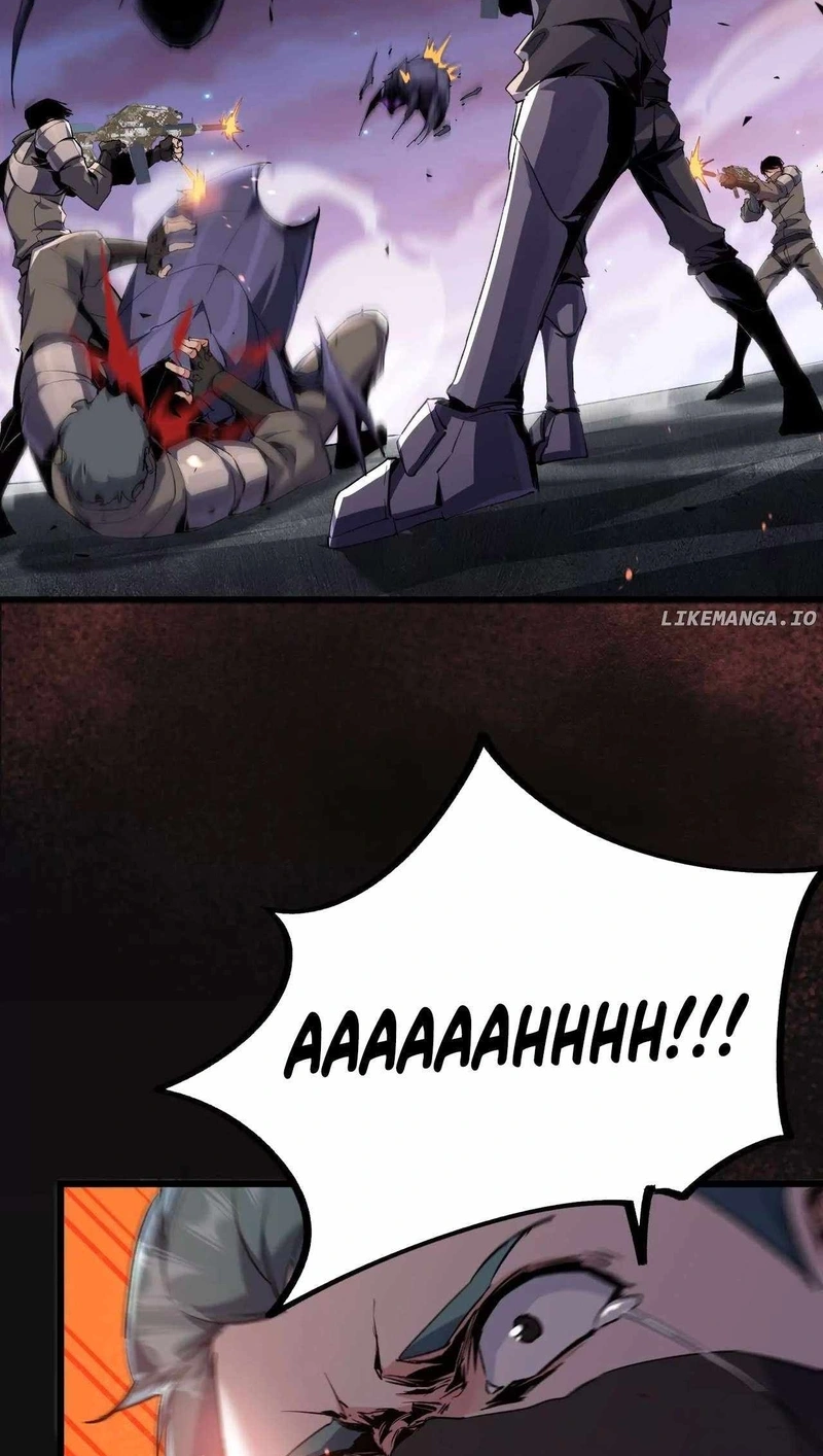 Read Apocalypse Cockroach Give me Buff chapter 40 image 54 on Lezhin