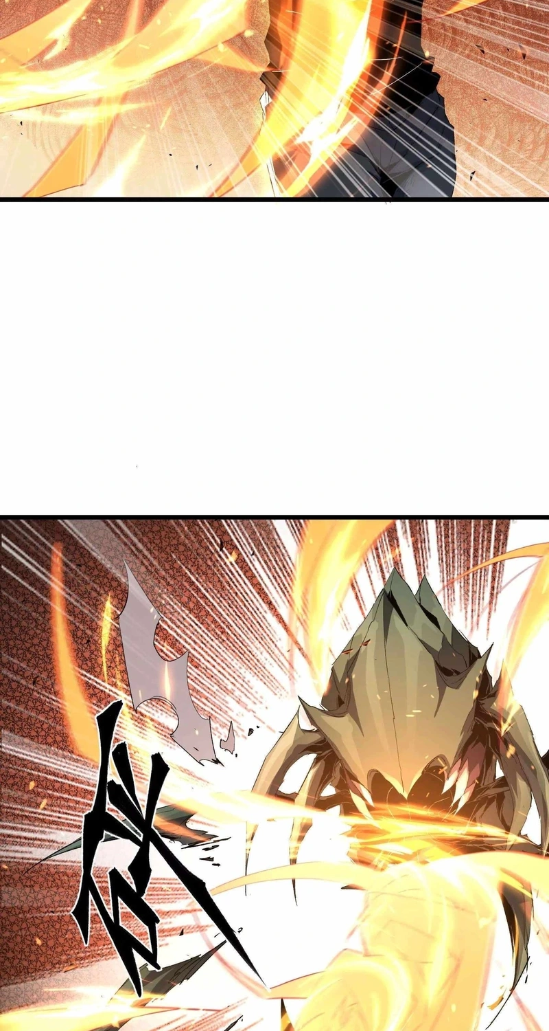Read Apocalypse Cockroach Give me Buff chapter 41 image 1 on Lezhin